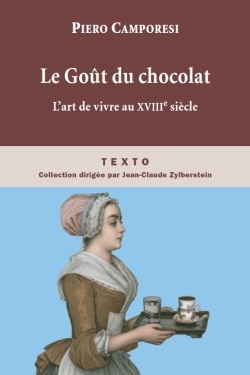 LE GOÛT DU CHOCOLAT