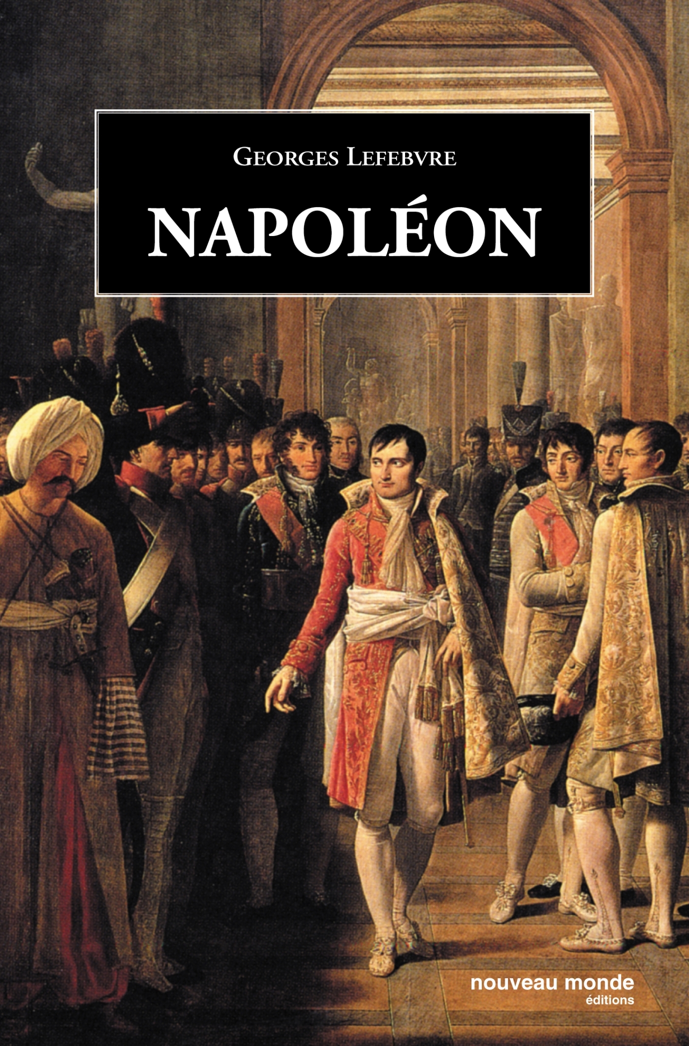 Napoléon (collection Semi Poche)