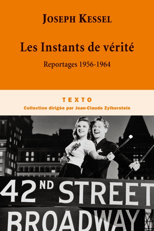 LES INSTANTS DE VÉRITÉ
