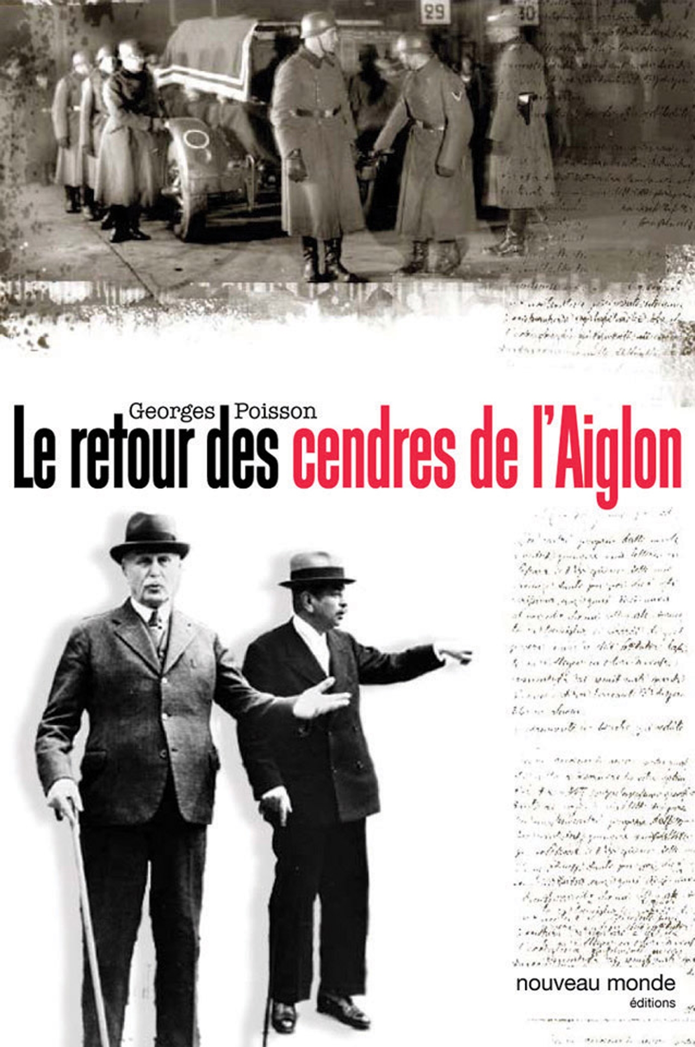 Le retour des cendres de l'aiglon