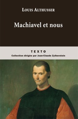 MACHIAVEL ET NOUS                -TEXTO