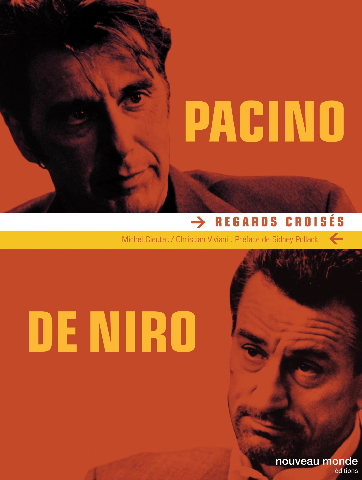 Pacino / De Niro réedition