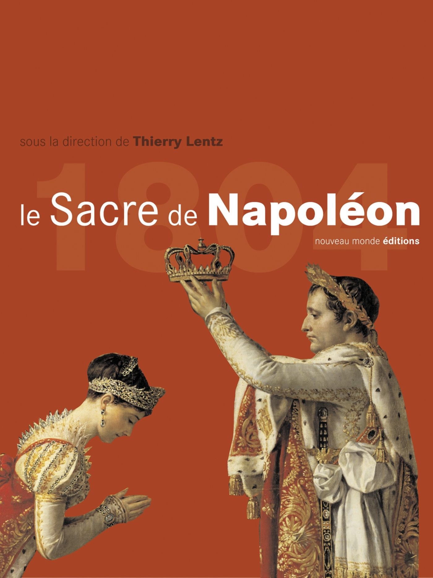 Le sacre de Napoléon