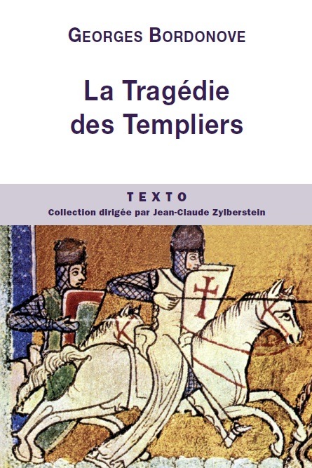 La tragédie des templiers