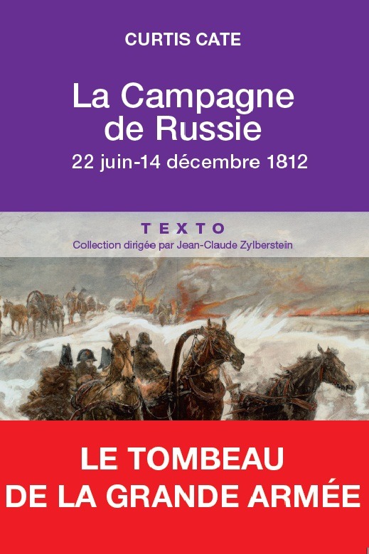 La campagne de Russie 1812