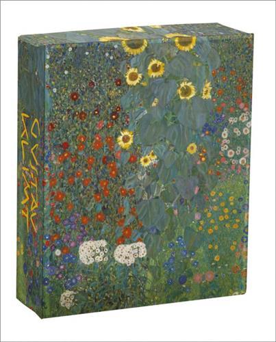 Gardens, Gustav Klimt QuickNotes /anglais