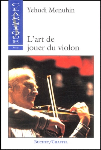 L ART DE JOUER DU VIOLON