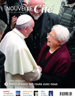 Nouvelle Cité n°634 juillet-août 2025