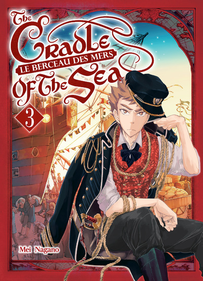 Le berceau des mers T03