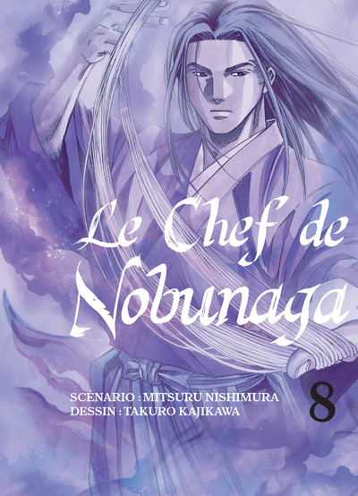 Le chef de Nobunaga T08