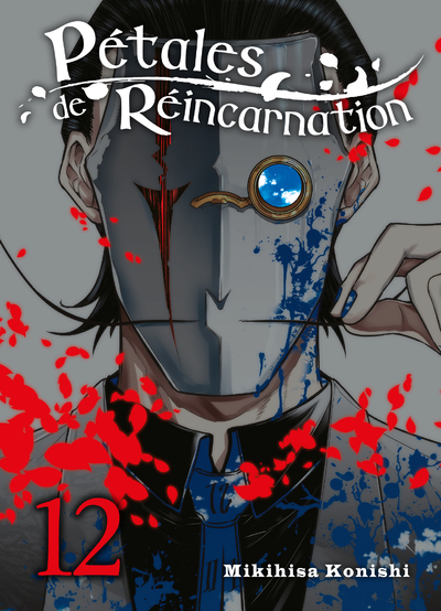 Pétales de réincarnation T12