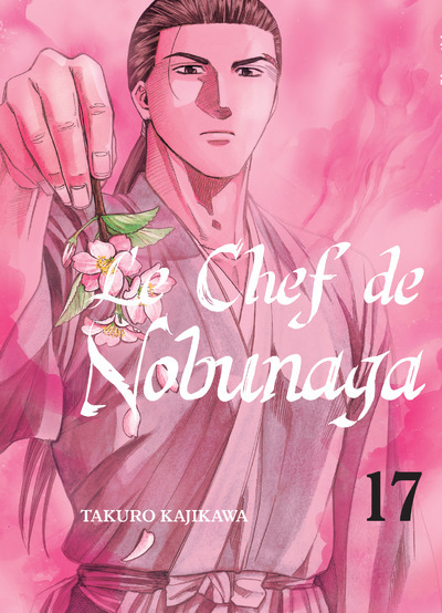 Le chef de Nobunaga T17