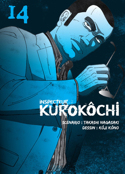 Inspecteur Kurokôchi T14 - Tome 14