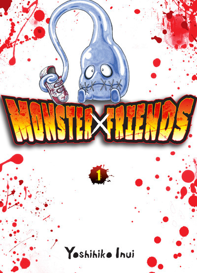 Monster Friends T01