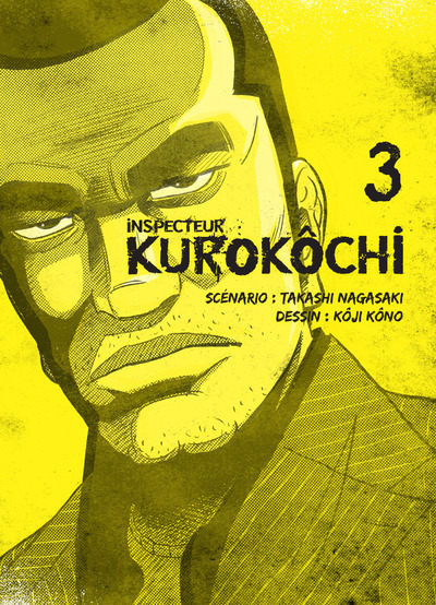 INSPECTEUR KUROKOCHI T03