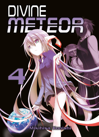 Divine meteor T04