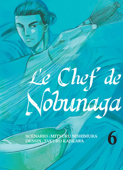 Le chef de Nobunaga T06
