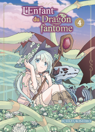 L'Enfant du Dragon fantôme T04