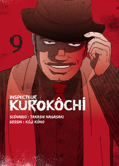Inspecteur Kurokôchi T09 - Tome 9