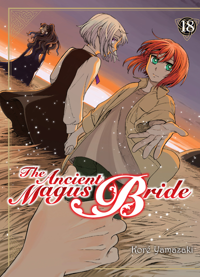 The ancient magus bride T18