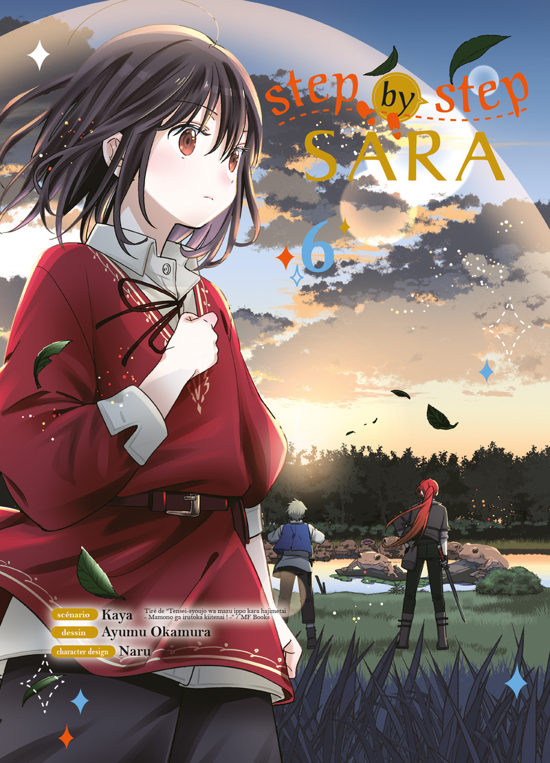 Step by step Sara T06