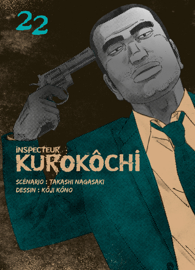 Inspecteur Kurokôchi T22 - Tome 22