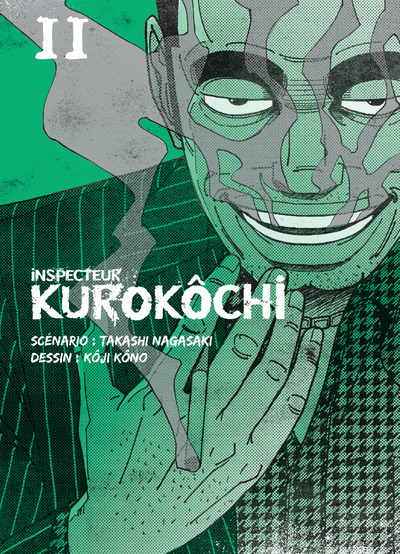 Inspecteur Kurokôchi T11 - Tome 11