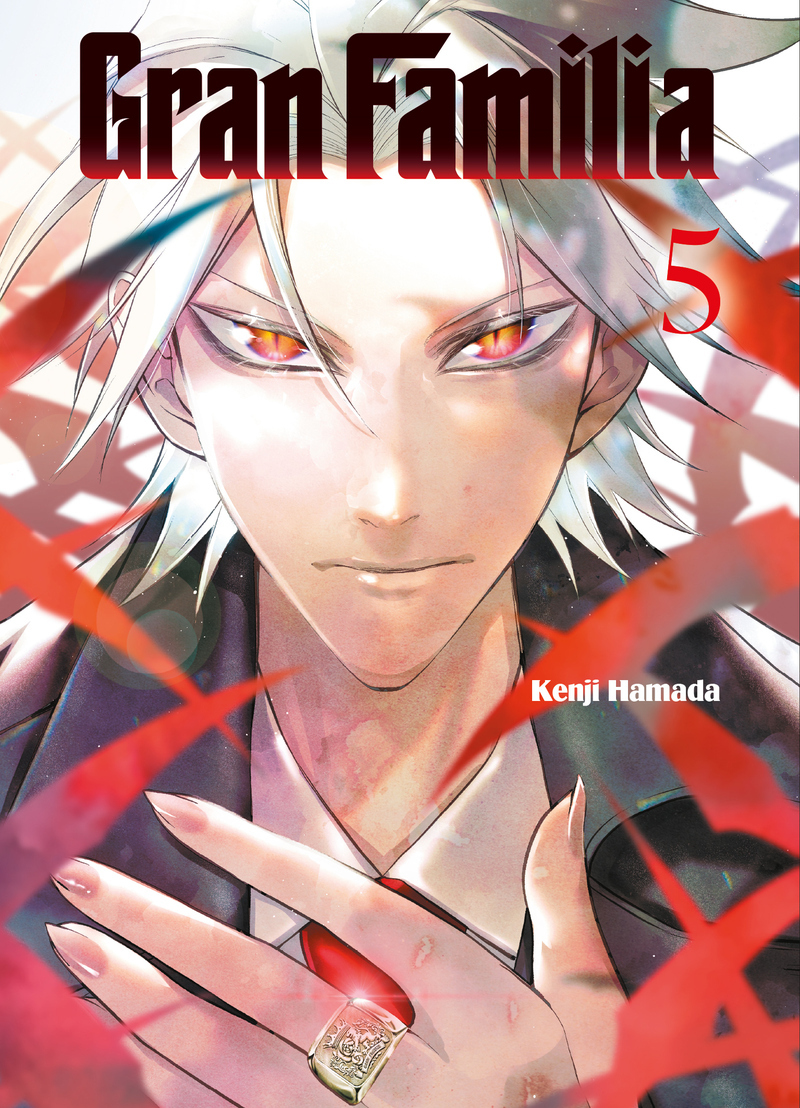 Gran Familia T05 - Fin