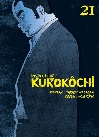 Inspecteur Kurokôchi T21 - Tome 21