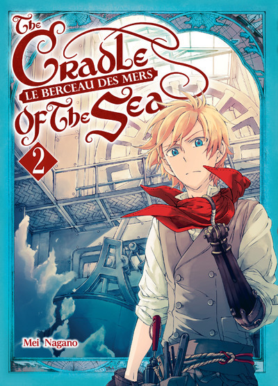 Le berceau des mers T02