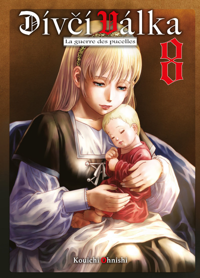 Divci Valka, la guerre des pucelles T08 - Tome 8