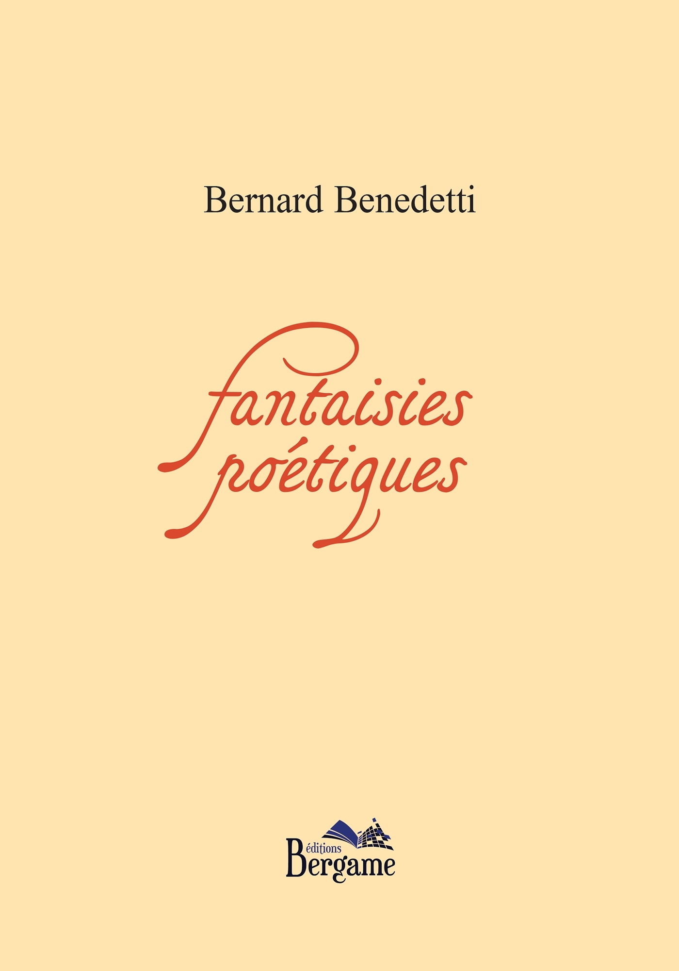 Fantaisies poétiques