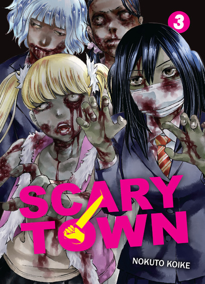 Scary Town T03