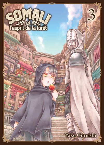 Somali et l'esprit de la forêt T03