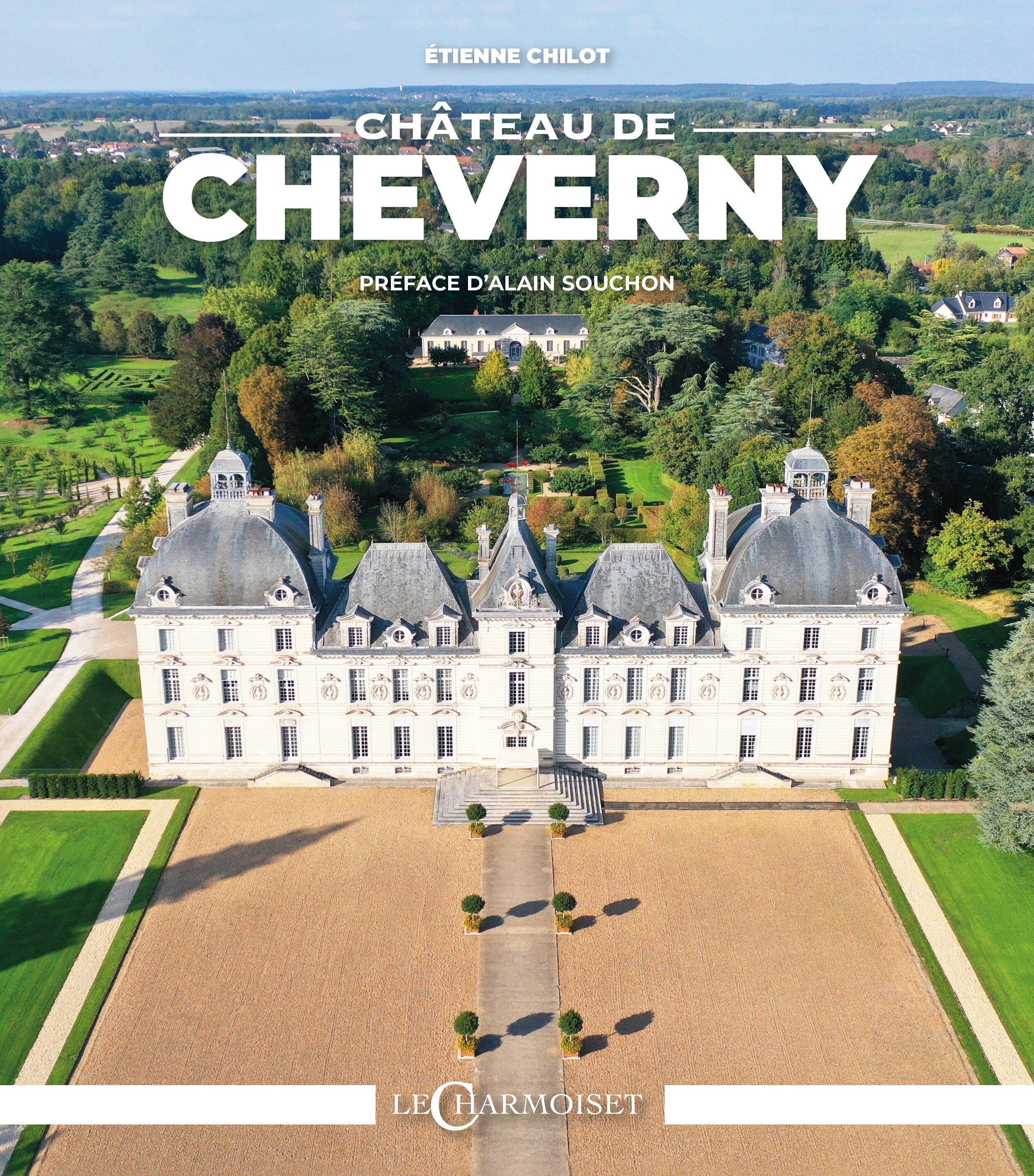 CHATEAU DE CHEVERNY (FR-ENG)