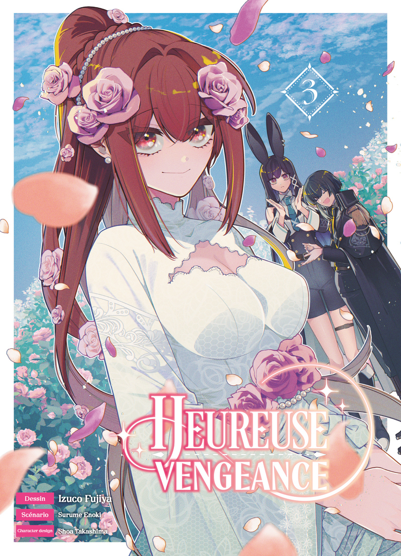 Heureuse vengeance T03