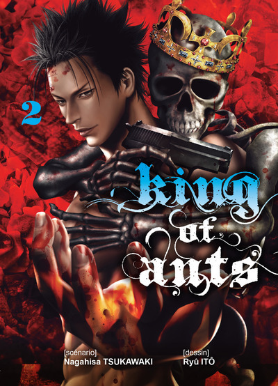King of ants T02