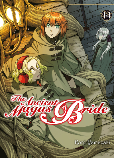 The ancient magus bride T14