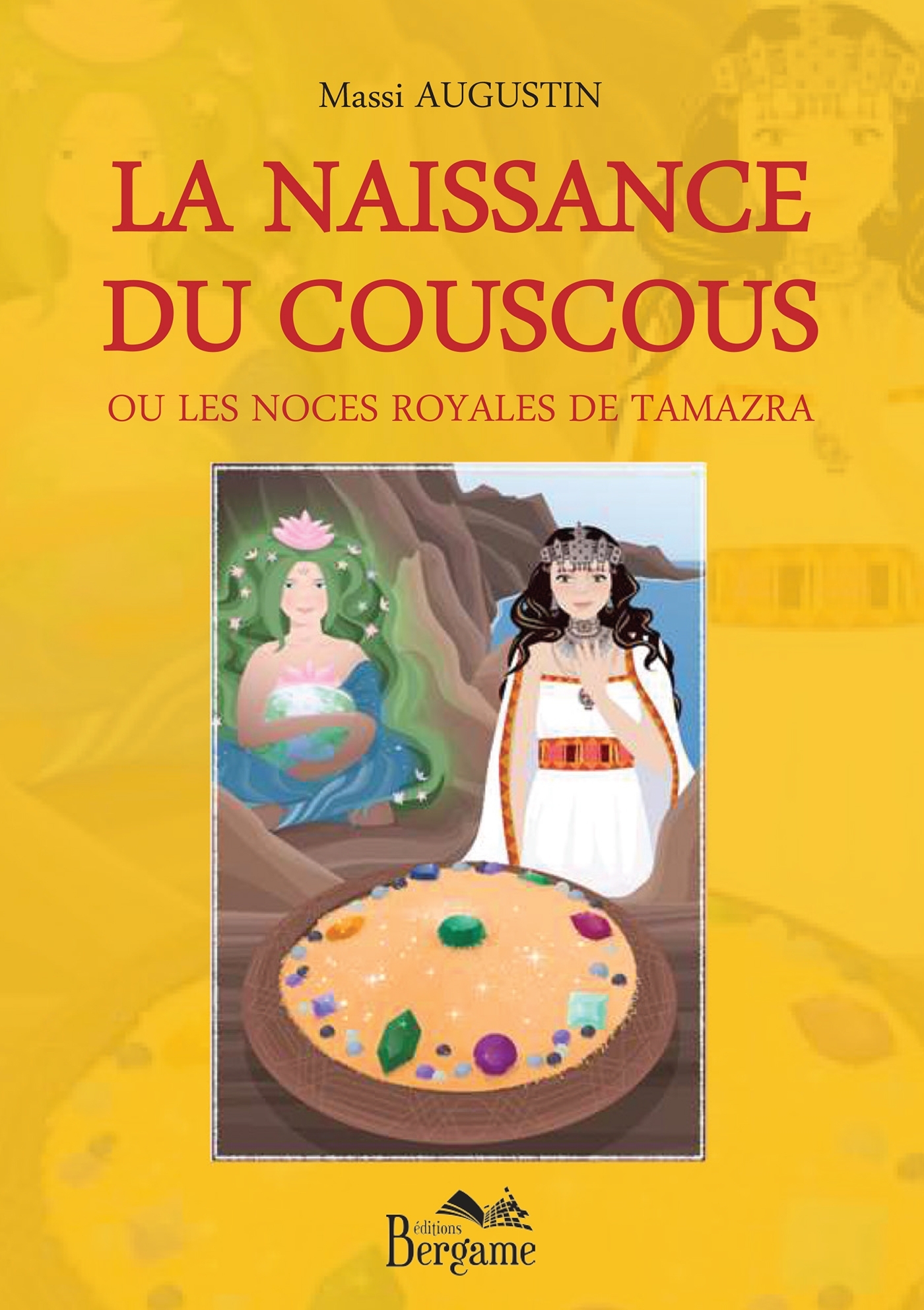 La naissance du couscous