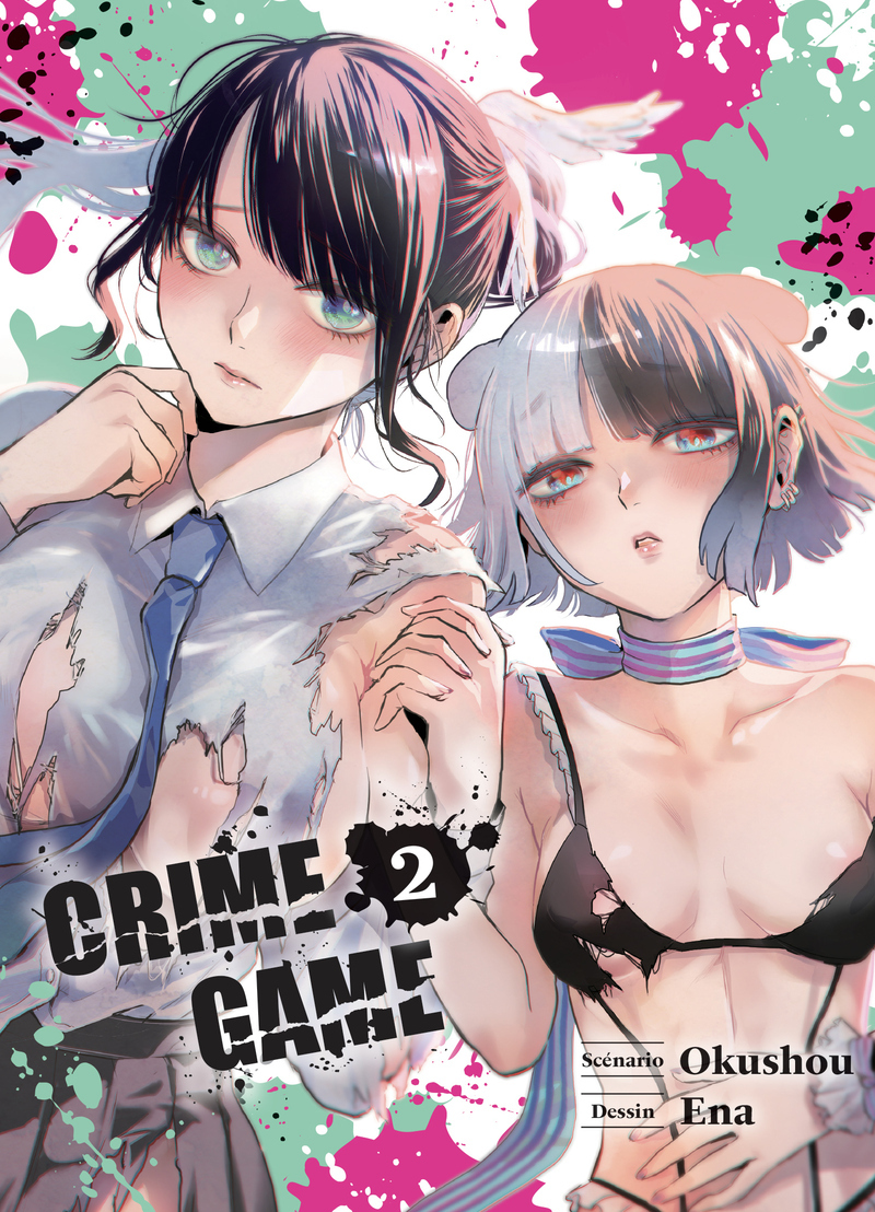Crime game T02