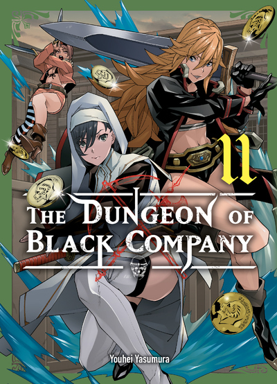 The Dungeon of black company T11