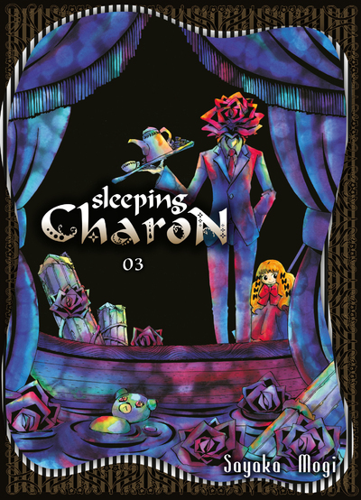 Sleeping Charon T03