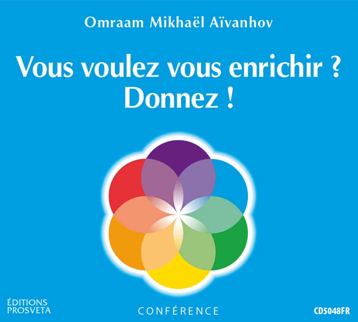 VOUS VOULEZ VOUS ENRICHIR ? DONNEZ !