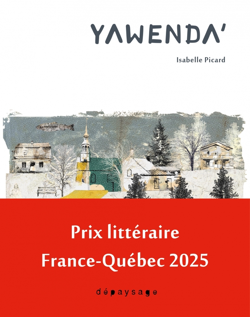 Yawenda' - Des glaçons comme du verre