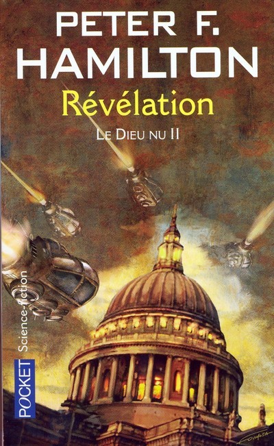 Le Dieu nu - tome 2 Révélation