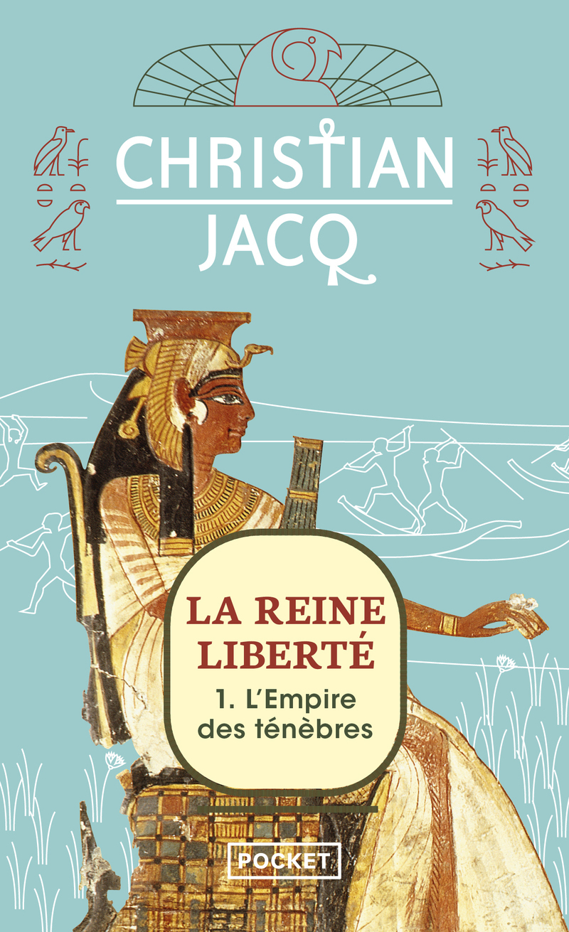 La reine liberté - tome 1 L'empire des ténèbres