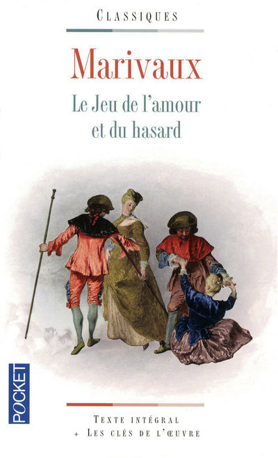 Le jeu de l'amour et du hasard