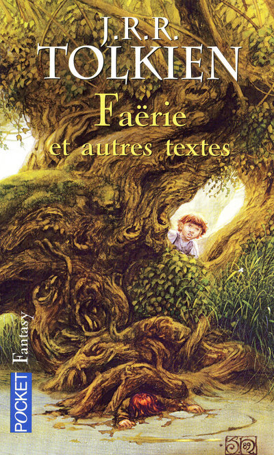 Faërie et autres textes -fantasy-