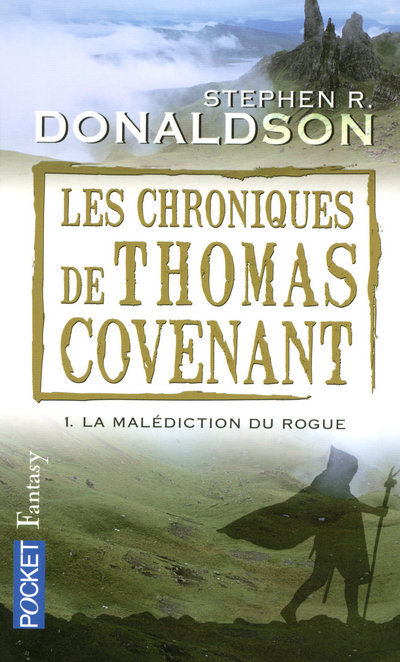 Les chroniques de Thomas Covenant - tome 1 La malédicton du Rogue