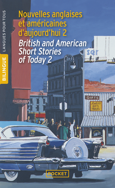 Nouvelles anglaises et américaines d'aujourd'hui - tome 2